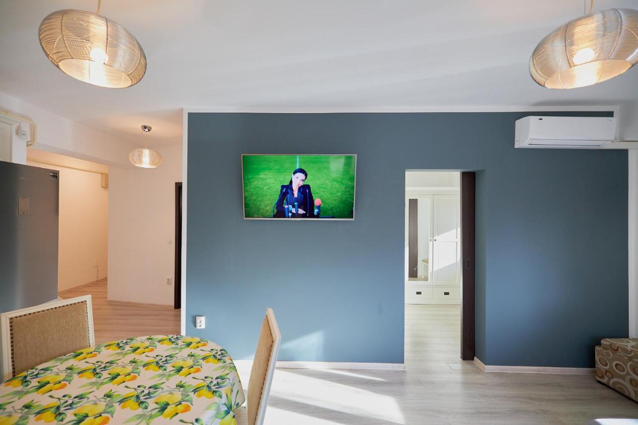 Alessandro Home 2 Luxury Centru Palas Mall Iasi Moldovei 30 Zewnętrze zdjęcie